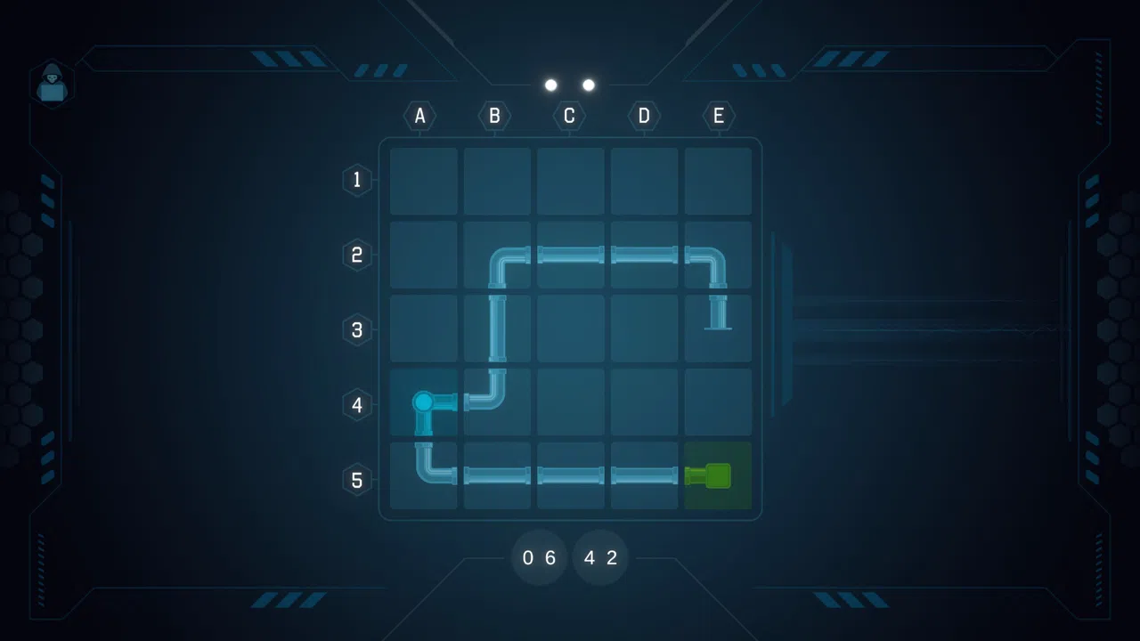 HEX Hacking Simulator Screenshot 3