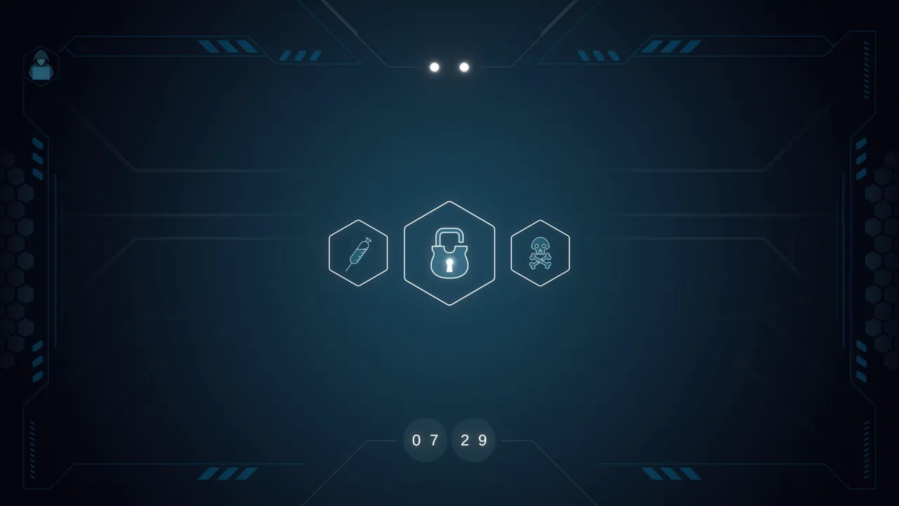 HEX Hacking Simulator Screenshot 1