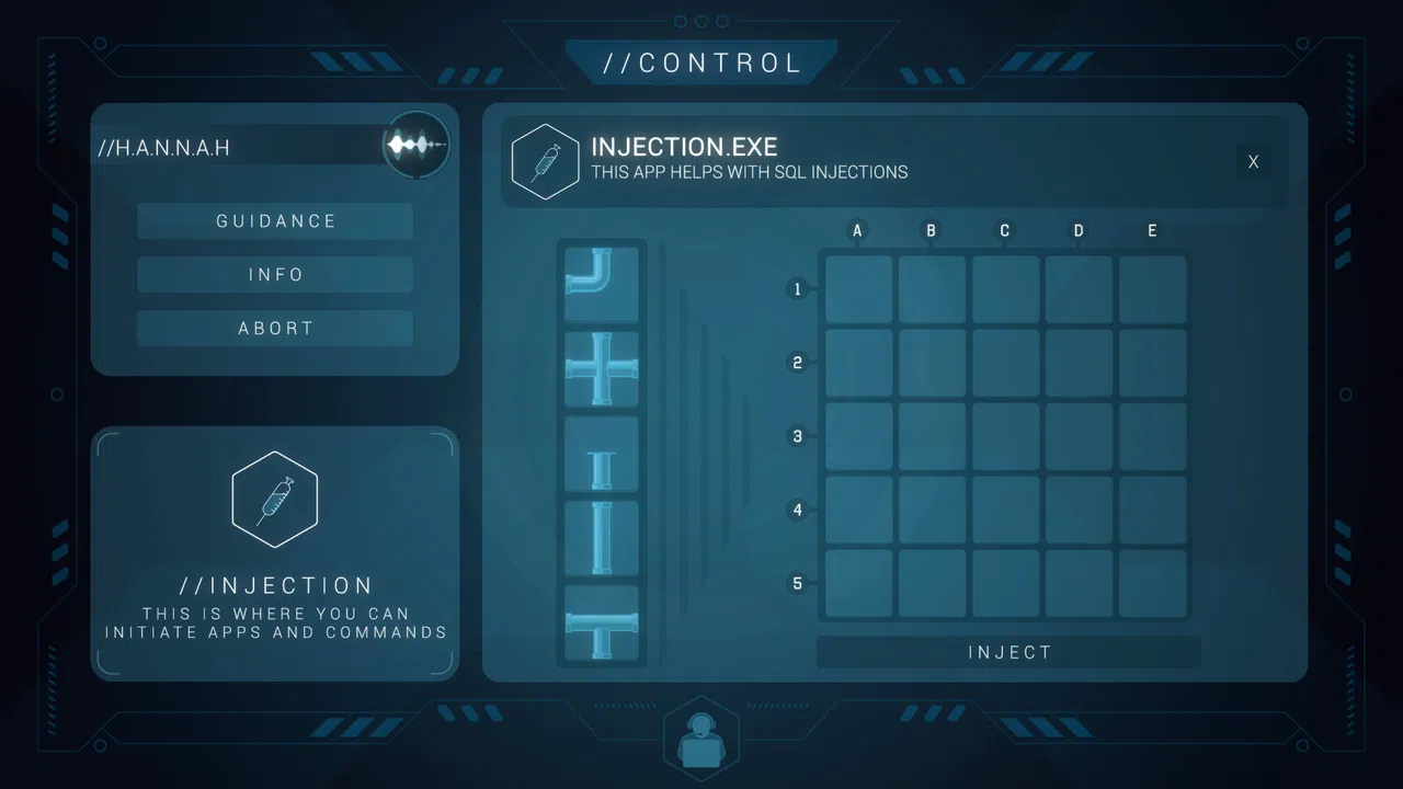 HEX Hacking Simulator Screenshot 2
