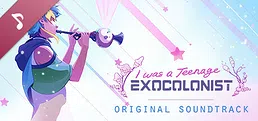 I Was a Teenage Exocolonist Soundtrack and Artbook