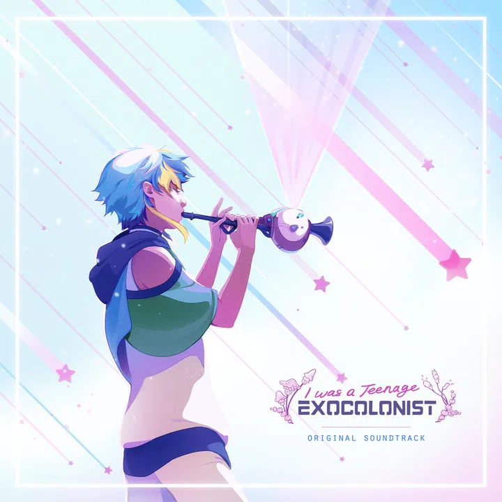 I Was a Teenage Exocolonist Soundtrack and Artbook Screenshot 0