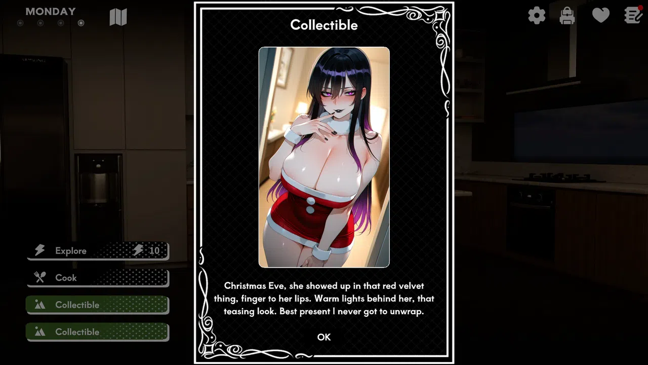 Goth Mommy Hikari Screenshot 0