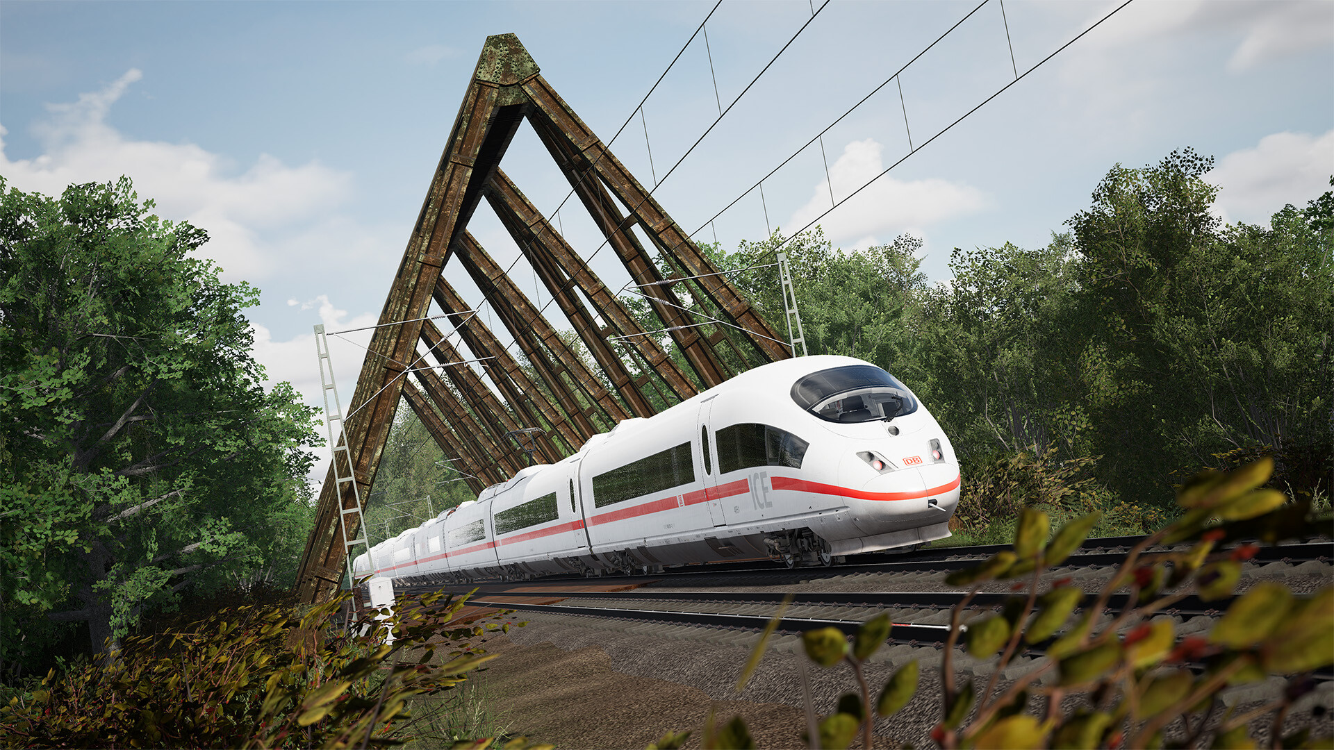 Train Sim World® 6: Schnellfahrstrecke Köln - Aachen Remastered Route Add-On  Screenshot 5