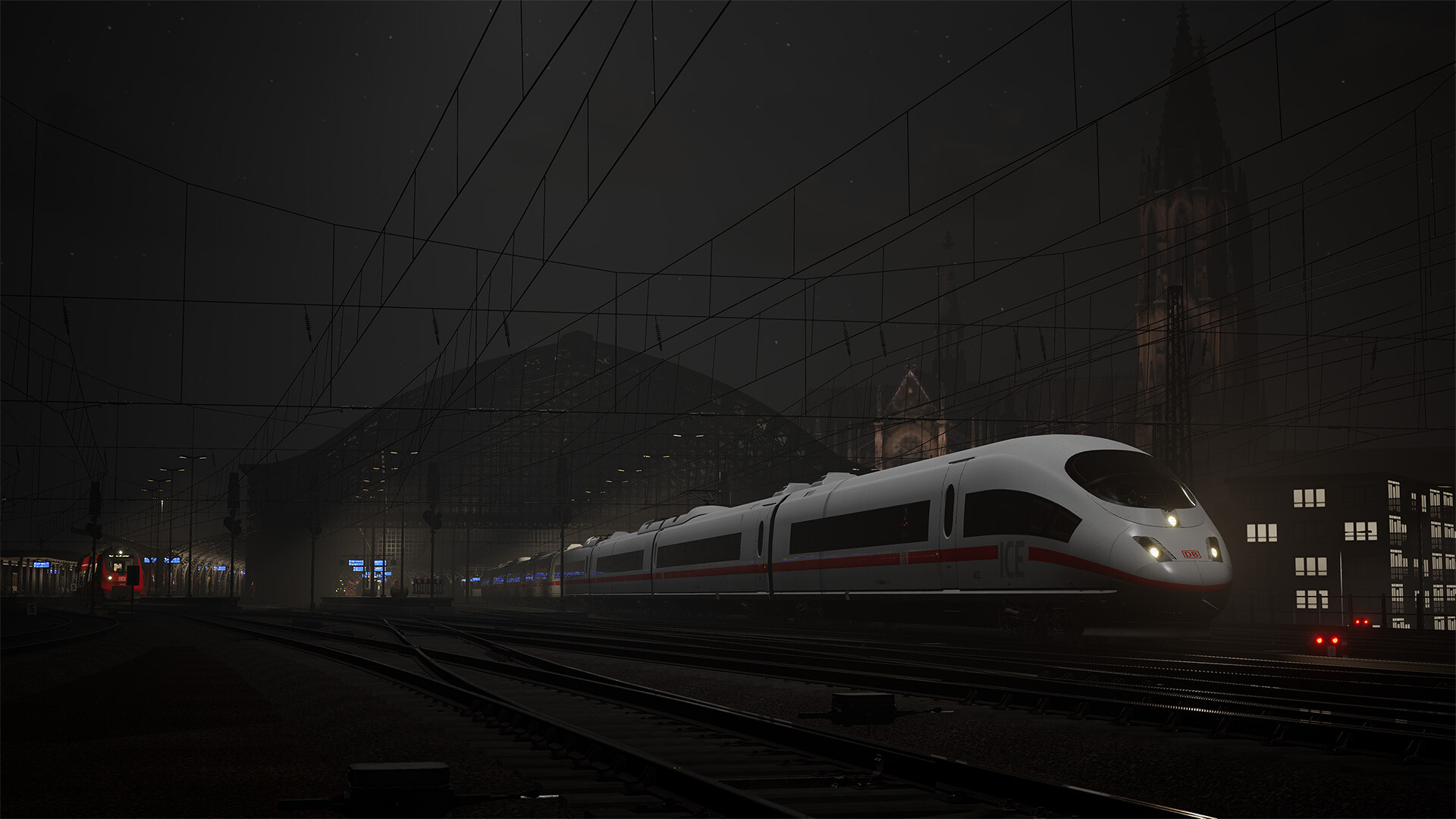 Train Sim World® 6: Schnellfahrstrecke Köln - Aachen Remastered Route Add-On  Screenshot 9