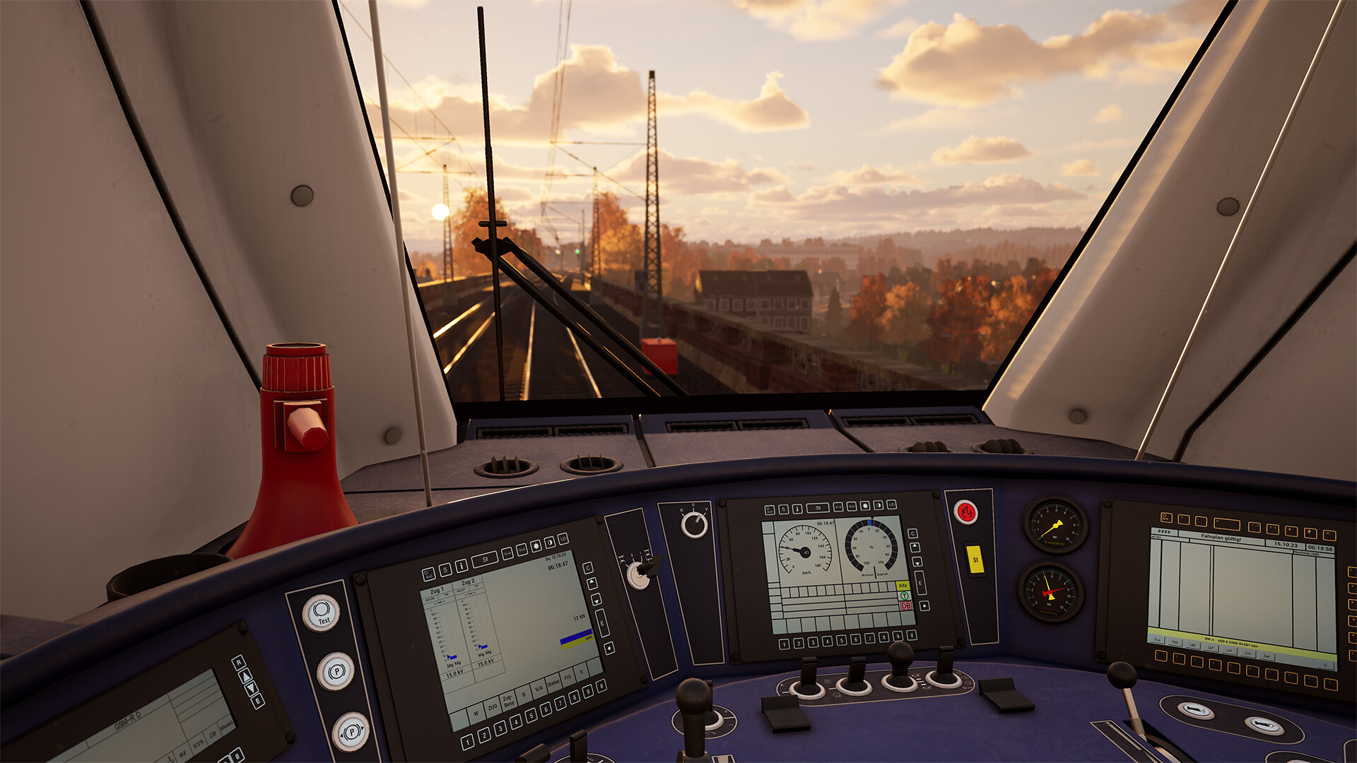 Train Sim World® 6: Schnellfahrstrecke Köln - Aachen Remastered Route Add-On  Screenshot 4