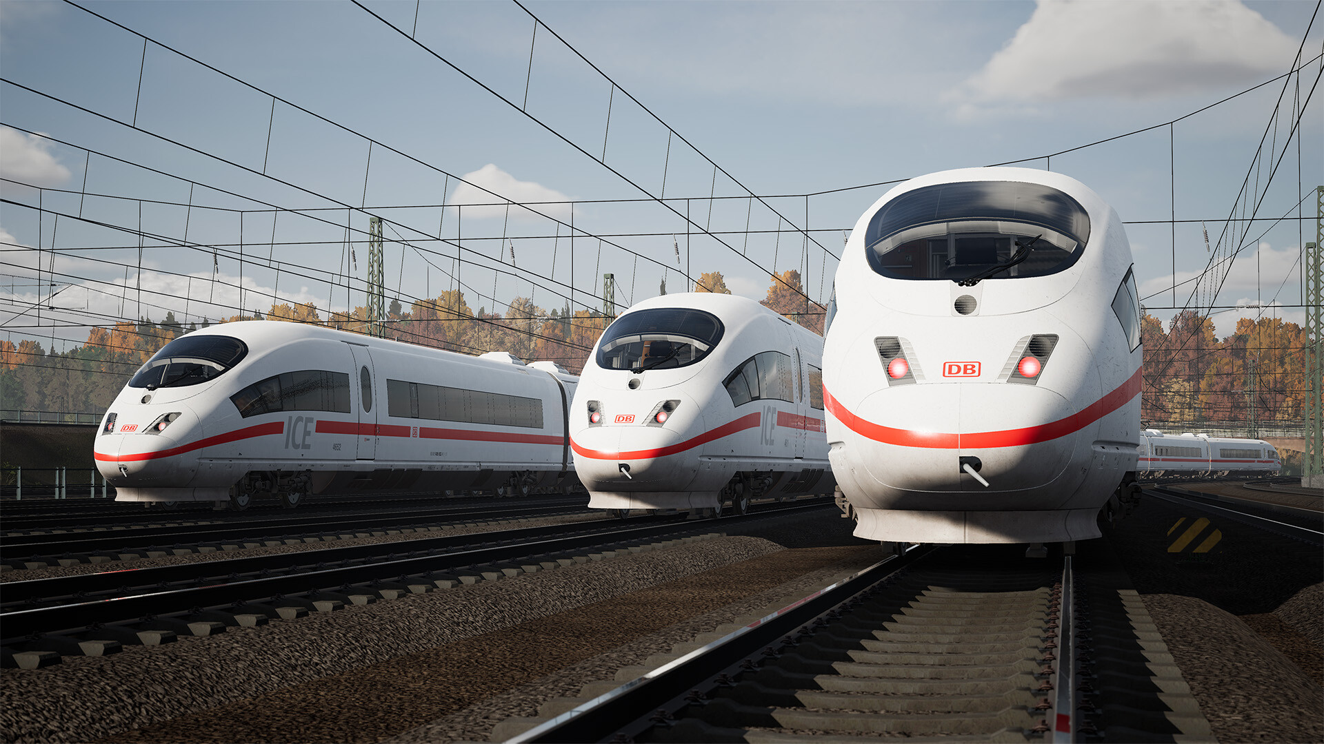 Train Sim World® 6: Schnellfahrstrecke Köln - Aachen Remastered Route Add-On  Screenshot 3