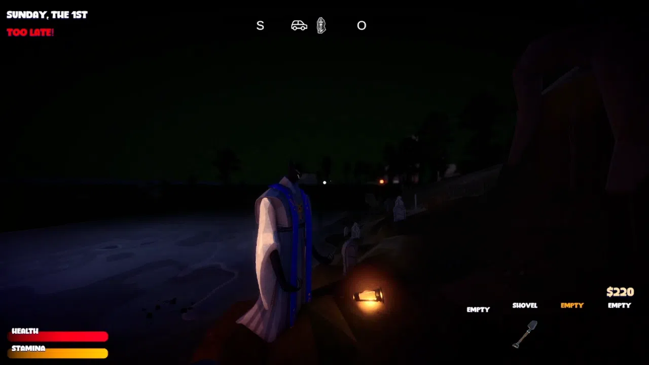 GraveDiggers Demo Screenshot 3