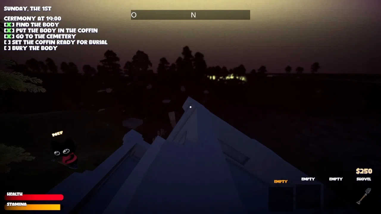 GraveDiggers Demo Screenshot 7