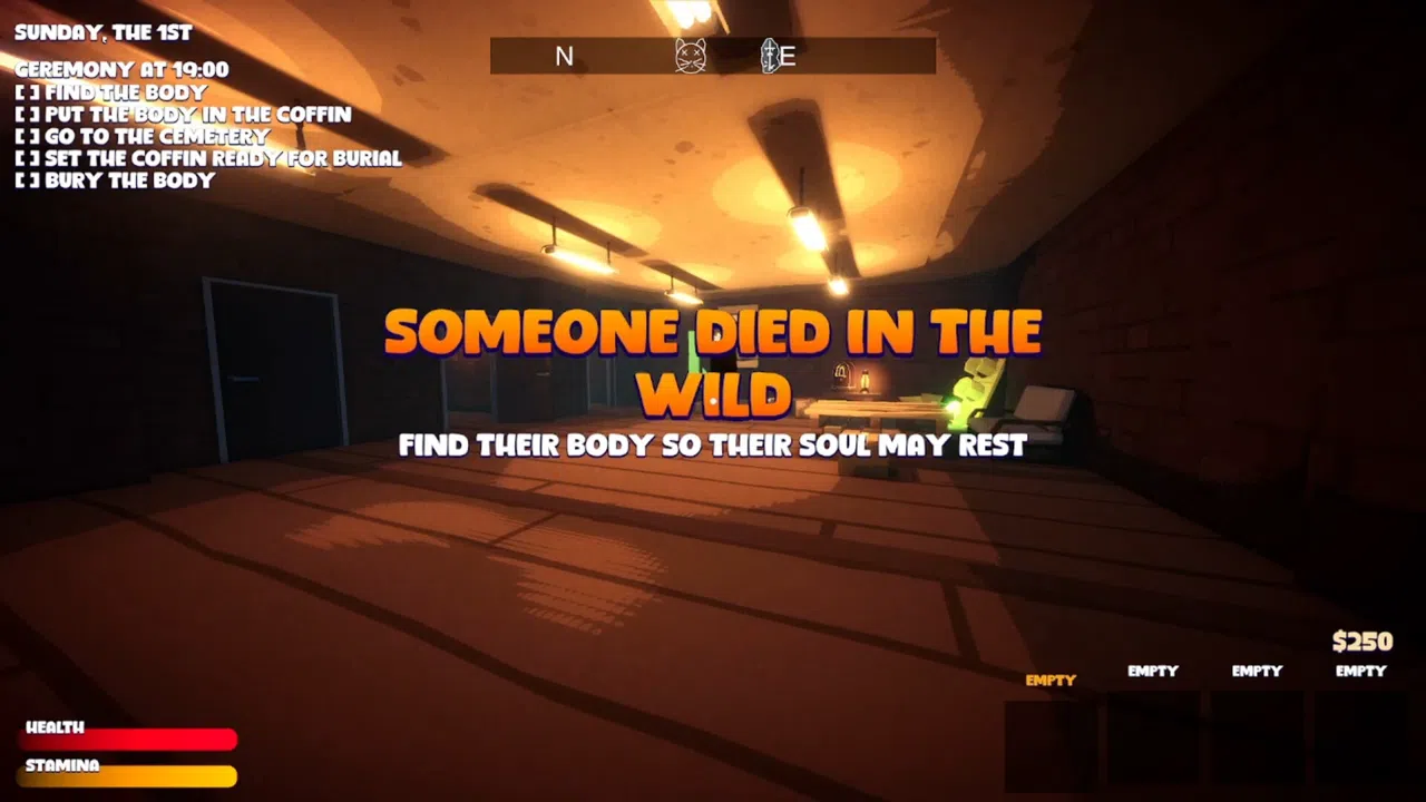 GraveDiggers Demo Screenshot 6