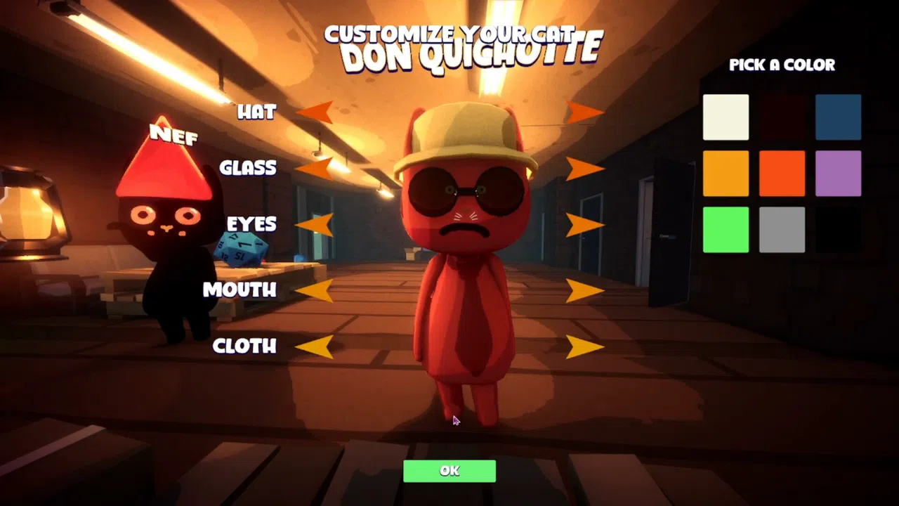 GraveDiggers Demo Screenshot 1