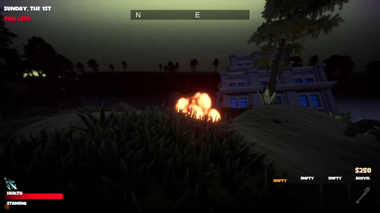 GraveDiggers Demo Screenshot 4