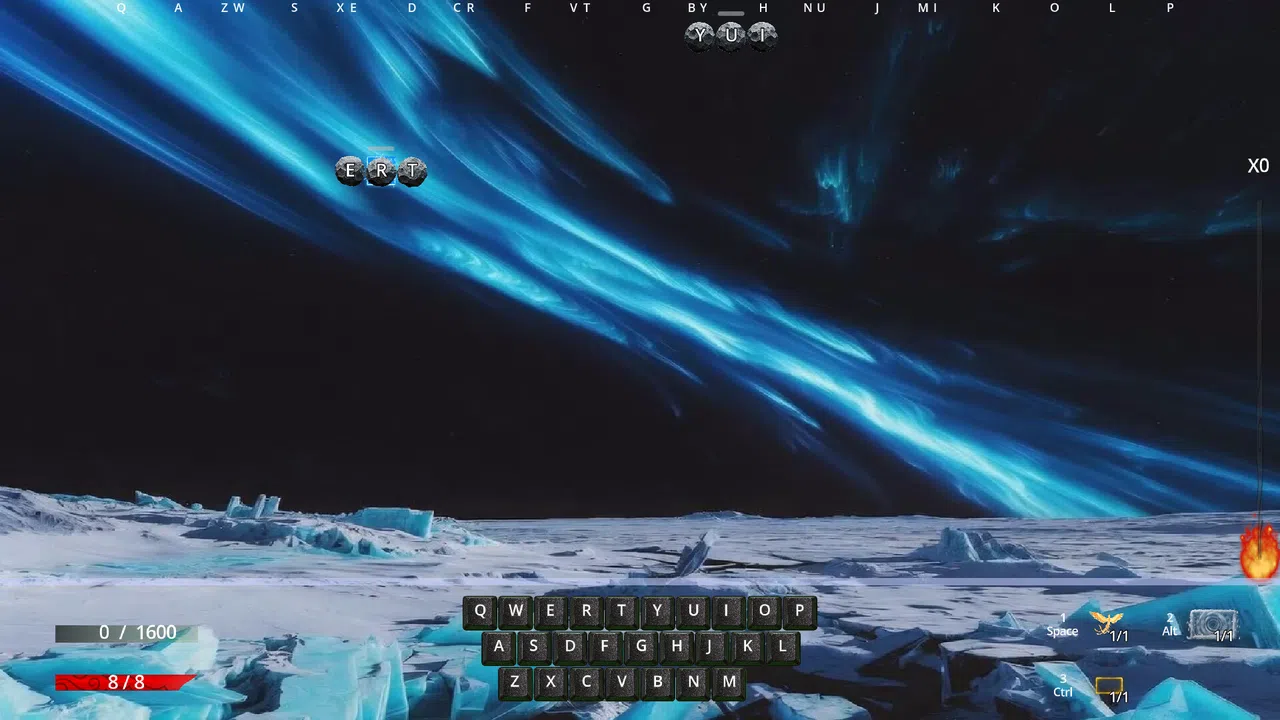键盘侠：键入即毁灭 Demo Screenshot 2