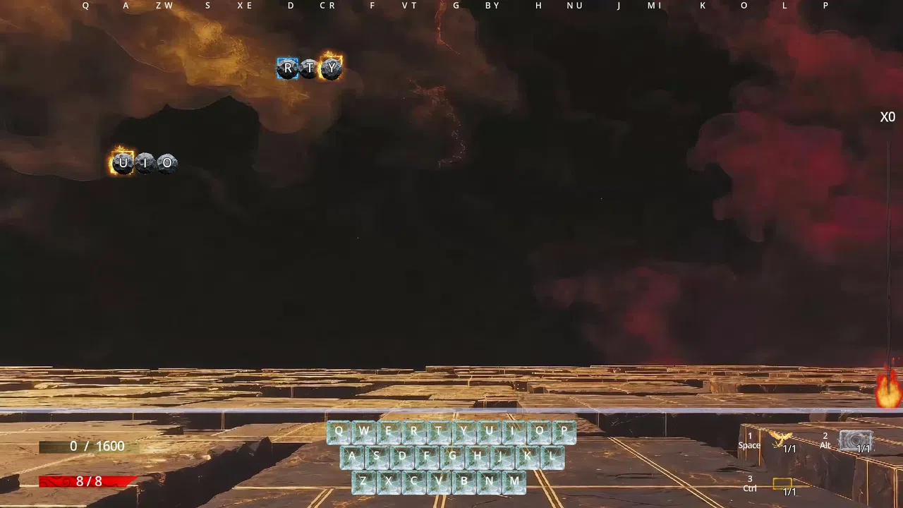 键盘侠：键入即毁灭 Demo Screenshot 0