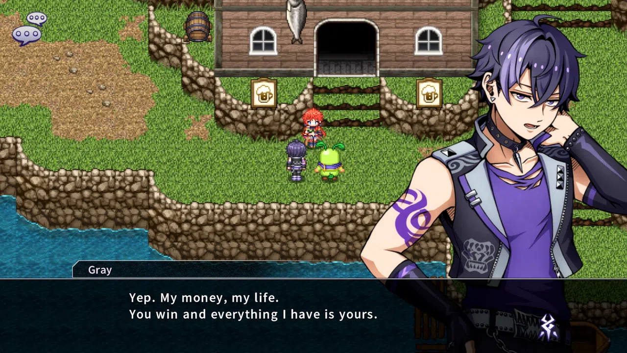 Isekai Villain Screenshot 0