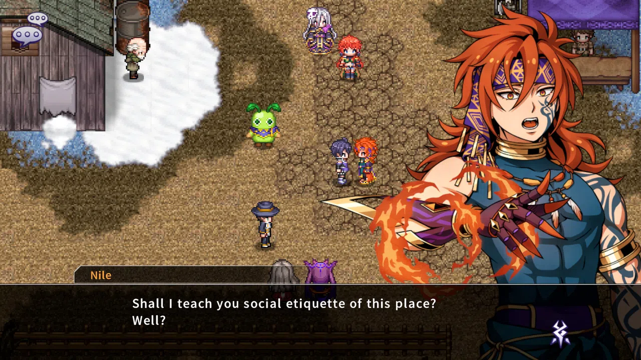Isekai Villain Screenshot 6