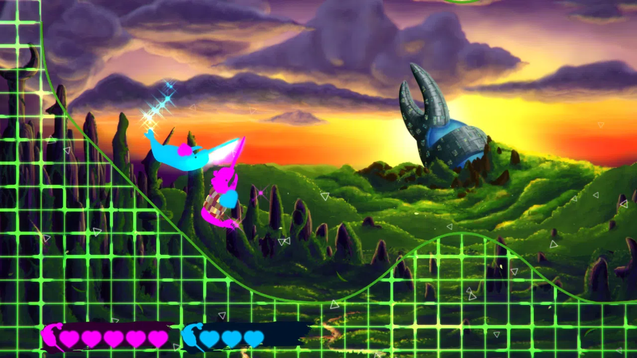 STARWHAL Screenshot 1