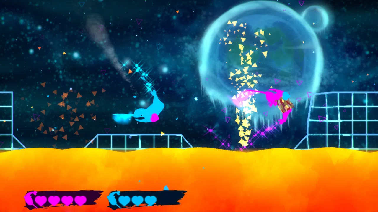 STARWHAL Screenshot 0
