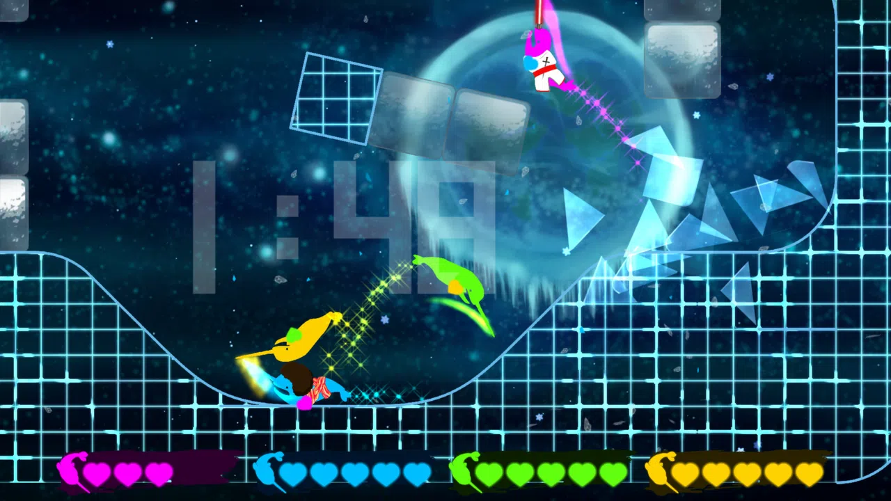 STARWHAL Screenshot 3