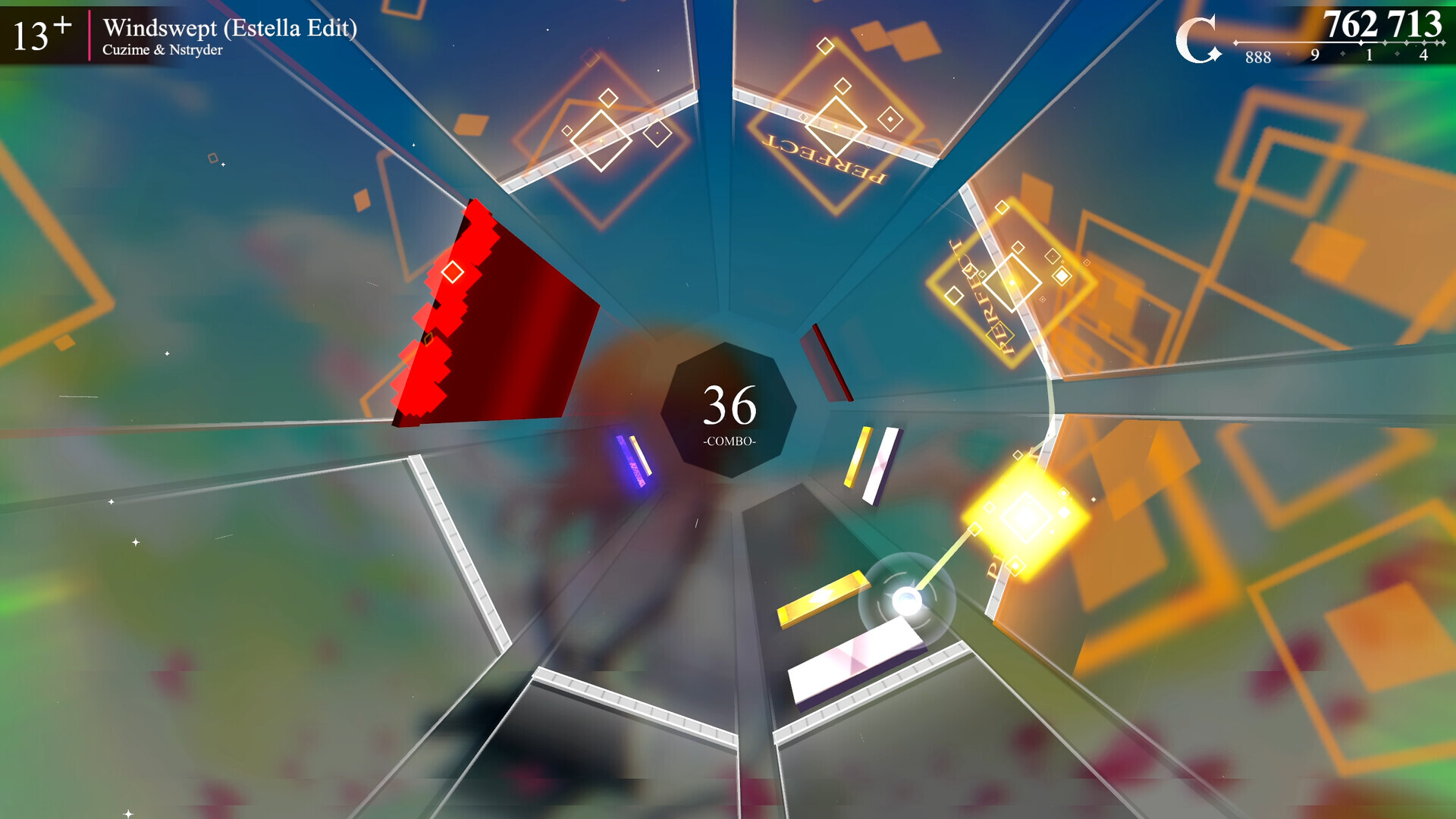 Estella Demo Screenshot 1