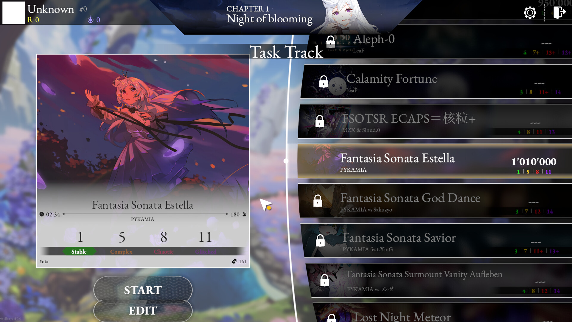 Estella Demo Screenshot 3
