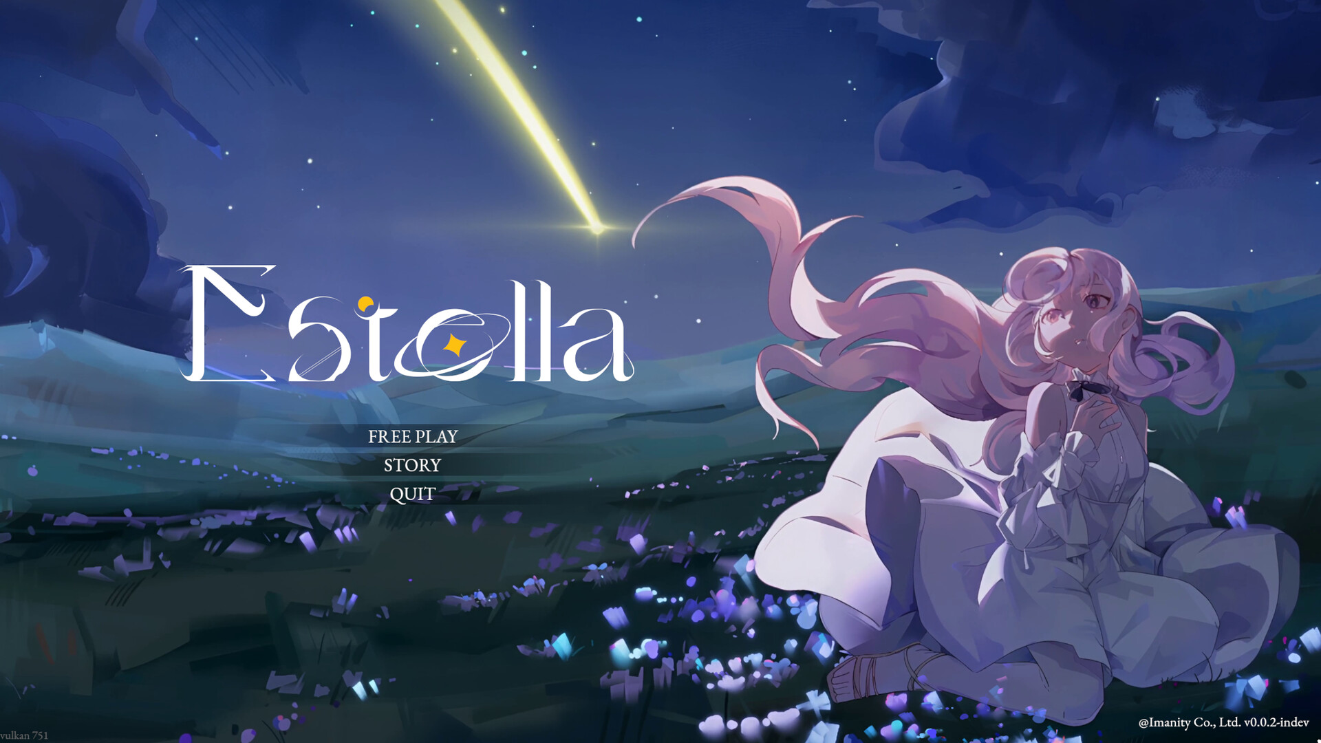 Estella Demo Screenshot 0