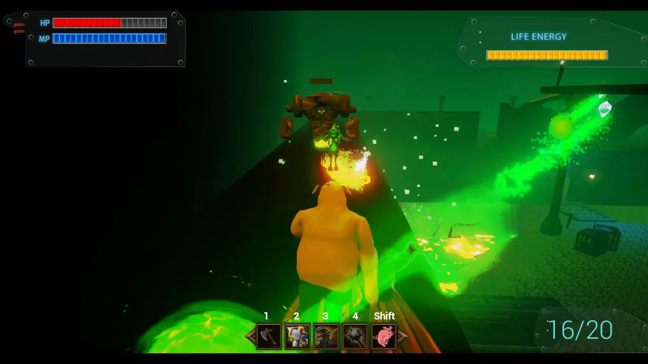 Epic Showdown Screenshot 5