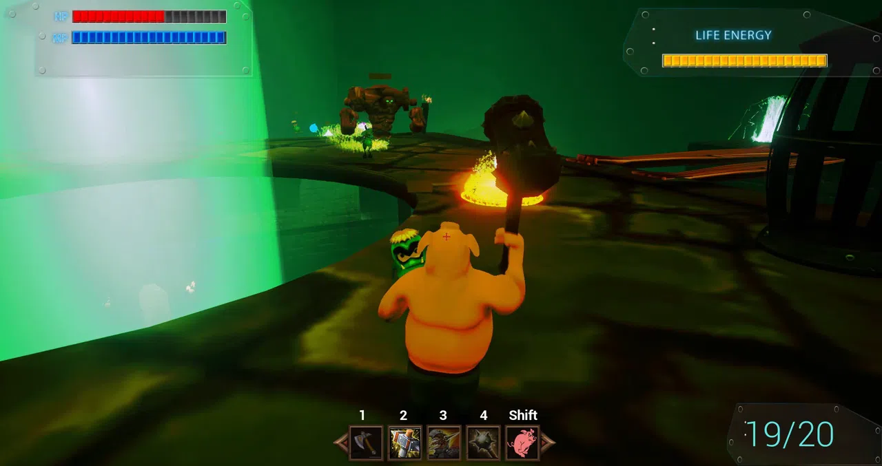 Epic Showdown Screenshot 3