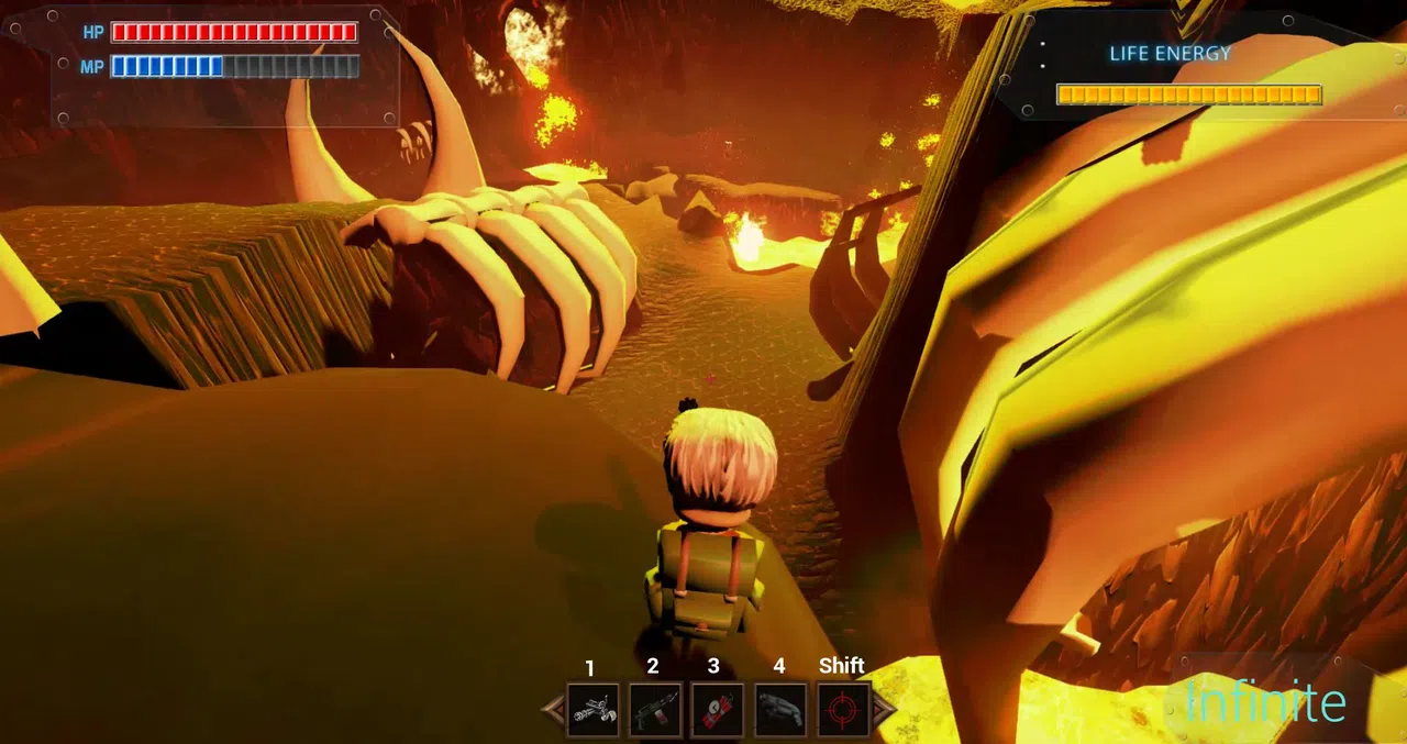 Epic Showdown Screenshot 9