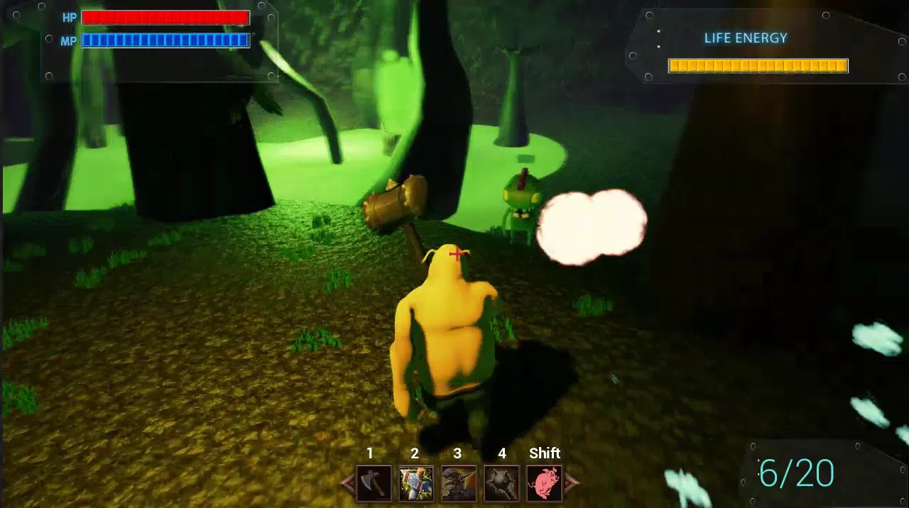 Epic Showdown Screenshot 8