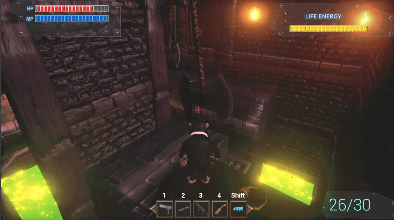 Epic Showdown Screenshot 2