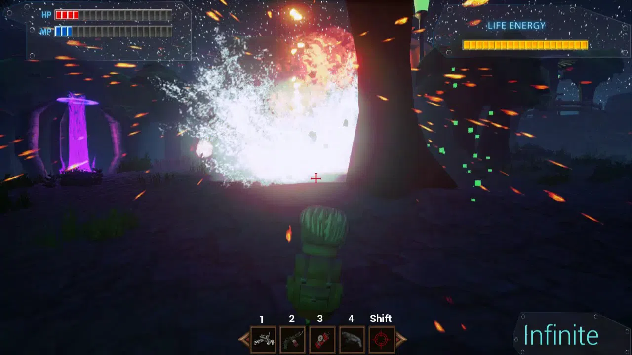 Epic Showdown Screenshot 4