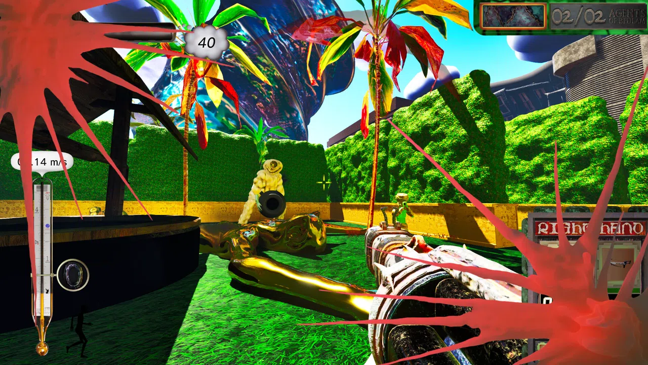 goblinAmerica Demo Screenshot 2