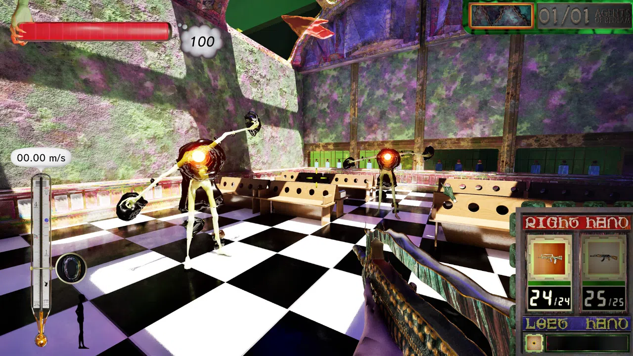goblinAmerica Demo Screenshot 0