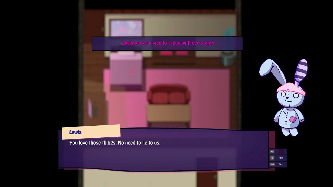 Dating Maze - Lost Fragments: Zara & Nina Screenshot 8