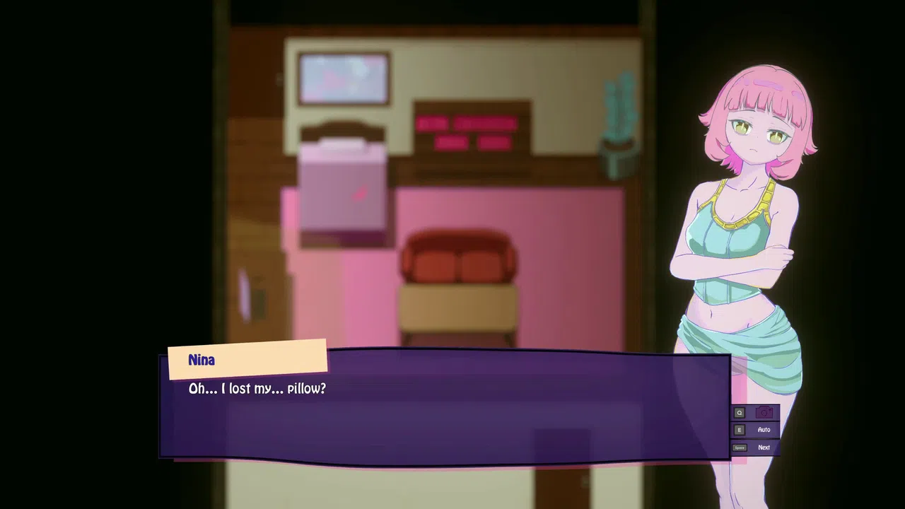 Dating Maze - Lost Fragments: Zara & Nina Screenshot 4