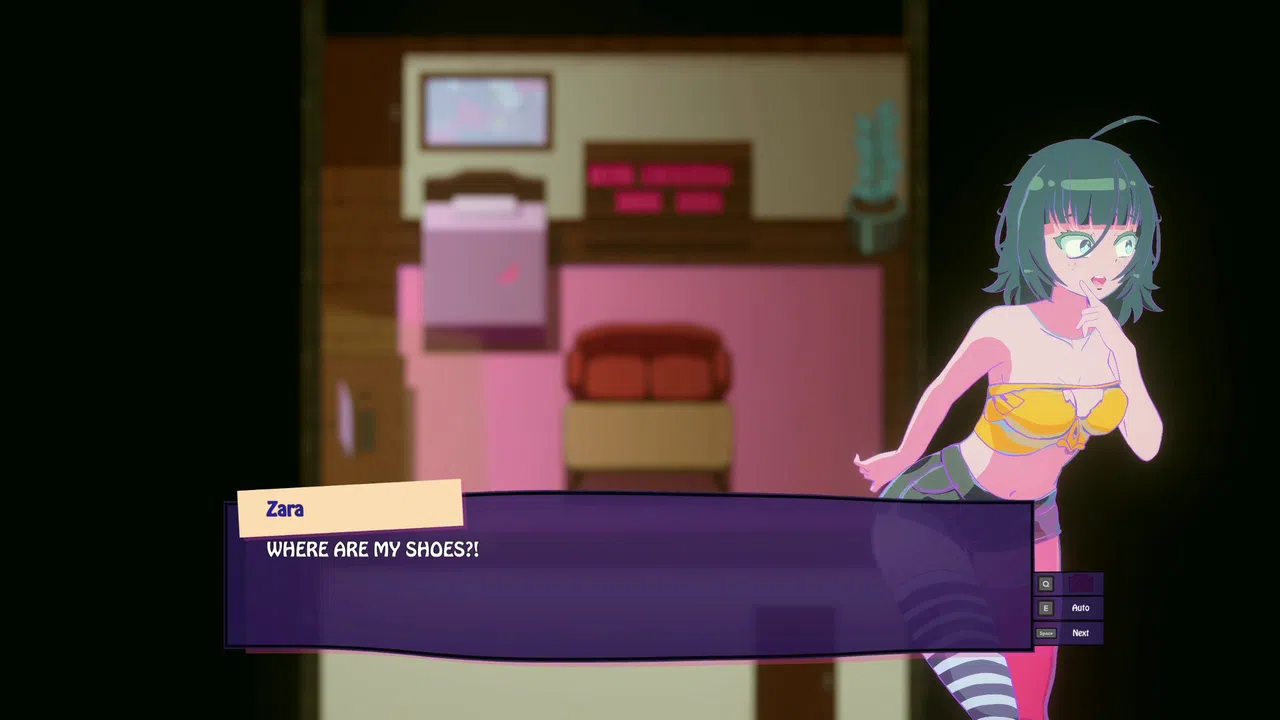 Dating Maze - Lost Fragments: Zara & Nina Screenshot 7
