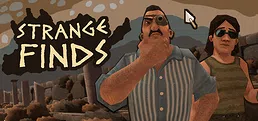 Strange Finds
