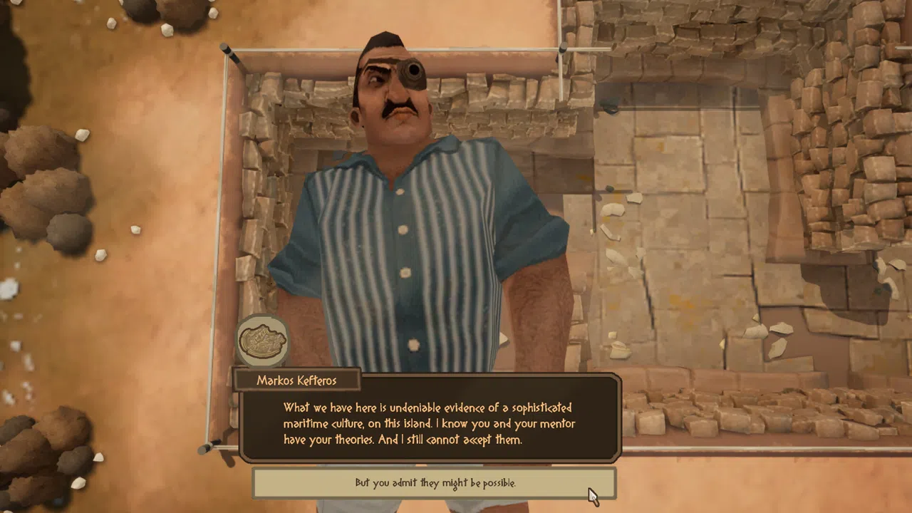 Strange Finds Screenshot 2