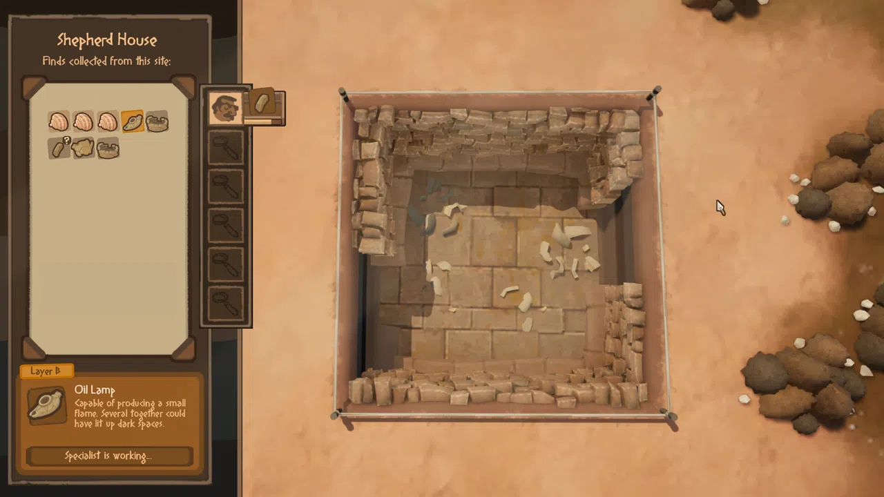 Strange Finds Screenshot 3