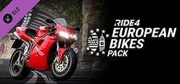 RIDE 4 - European Bikes Pack