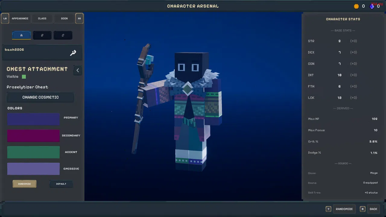 Witherbound Screenshot 3