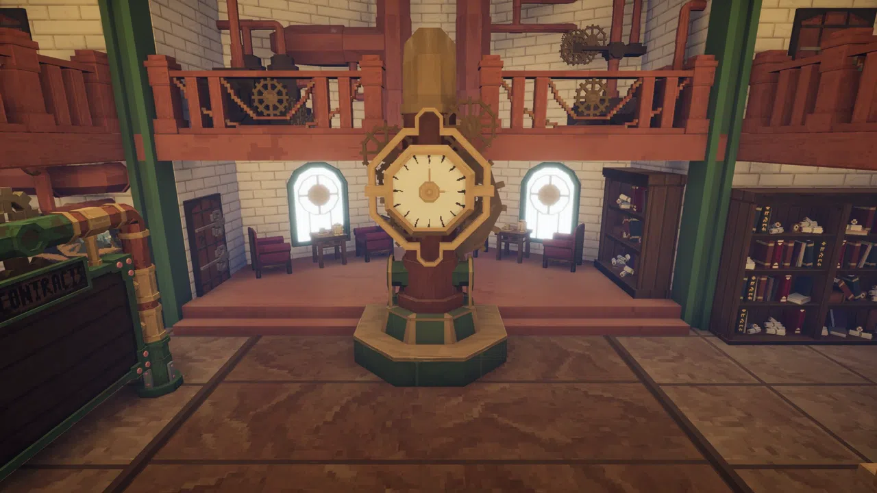 Witherbound Screenshot 4