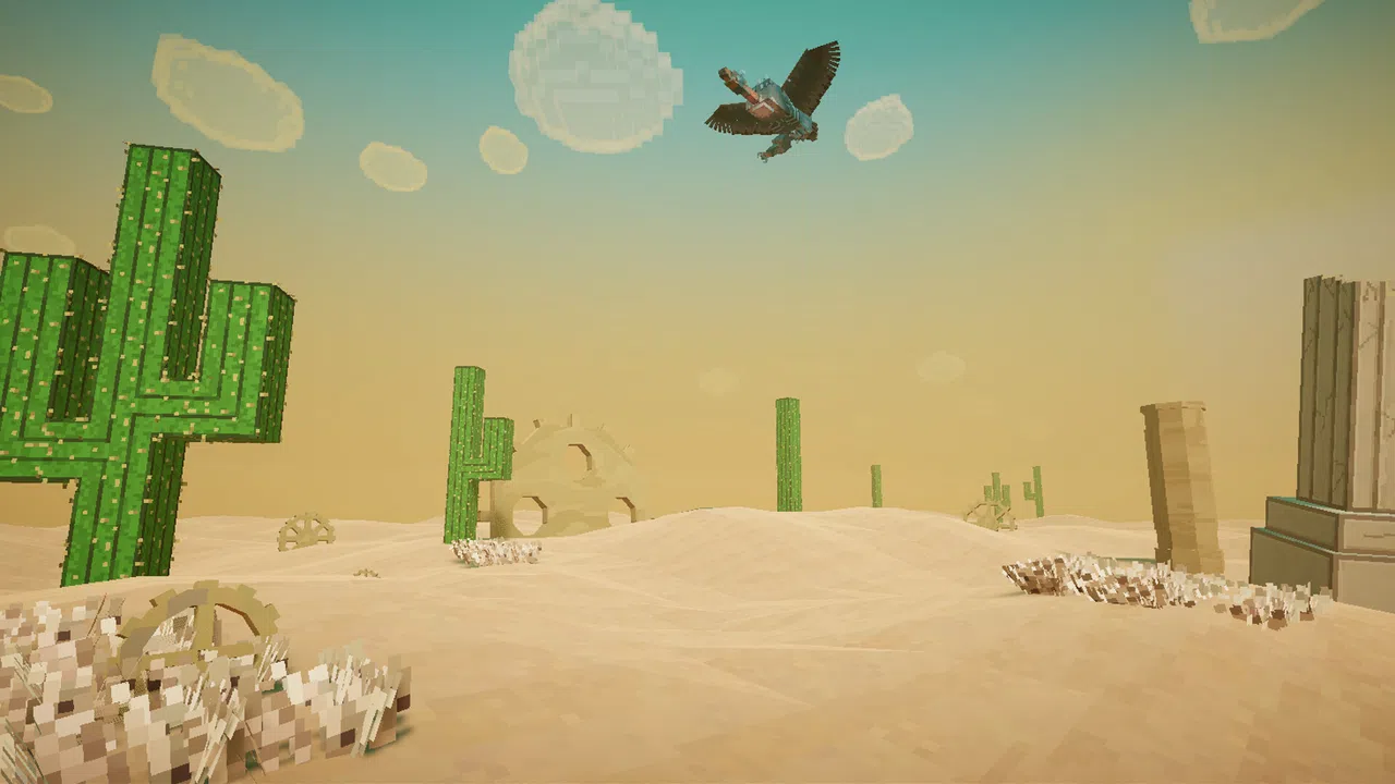 Witherbound Screenshot 1