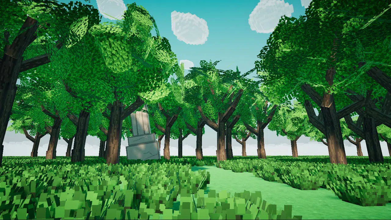 Witherbound Screenshot 0
