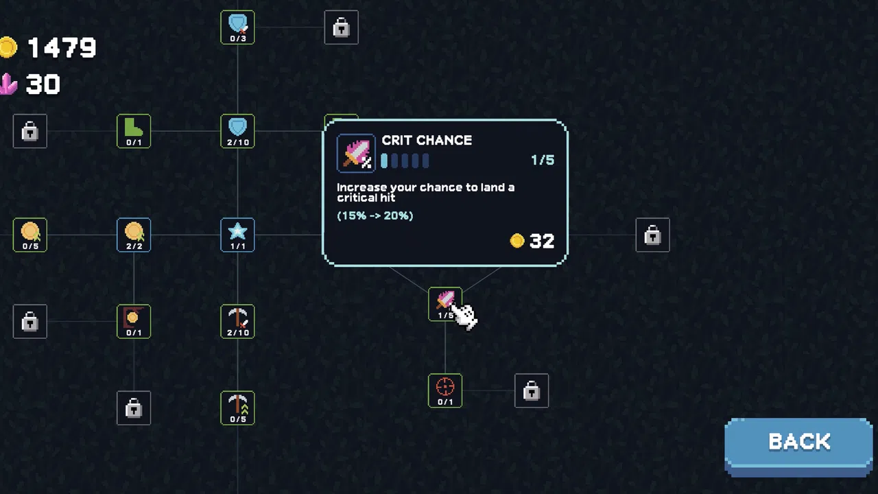 Beyond The Blight Screenshot 1