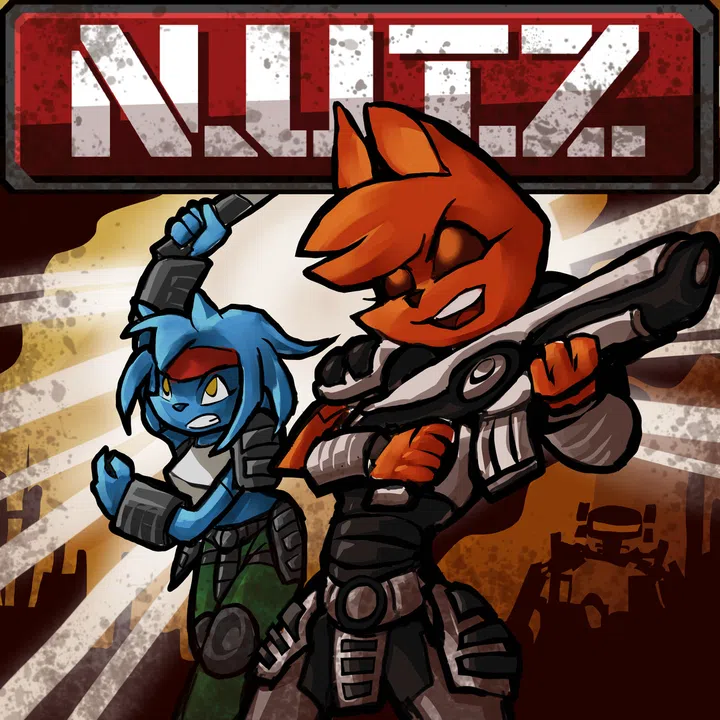 N.U.T.Z. Screenshot 12