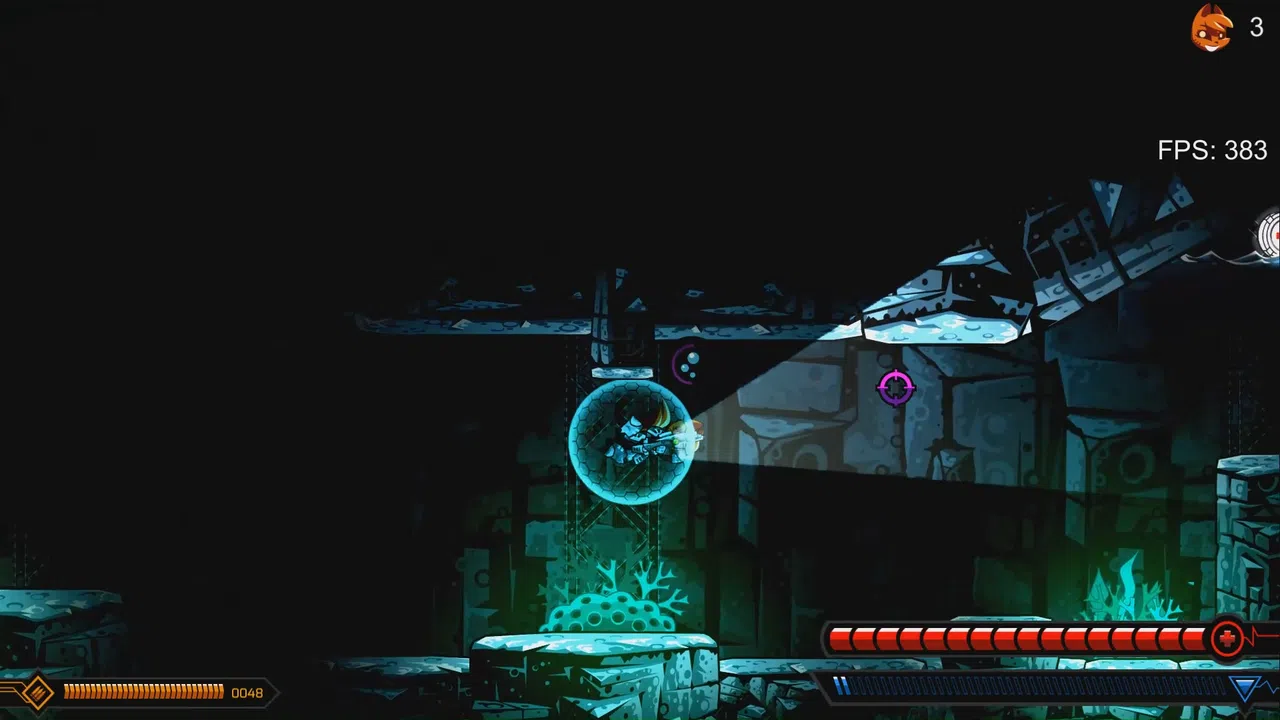 N.U.T.Z. Screenshot 1