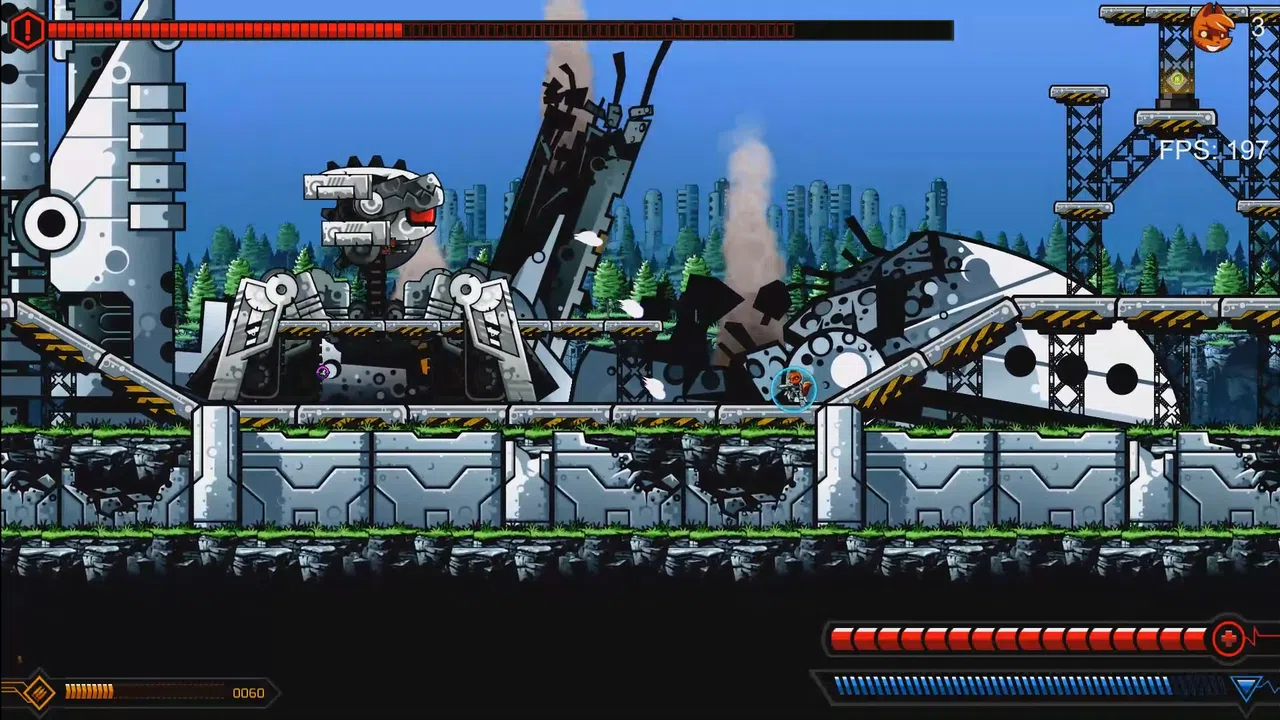 N.U.T.Z. Screenshot 7