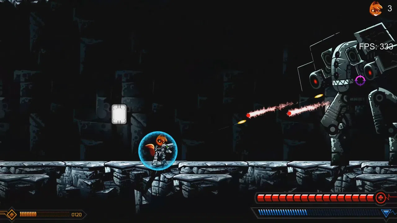 N.U.T.Z. Screenshot 3