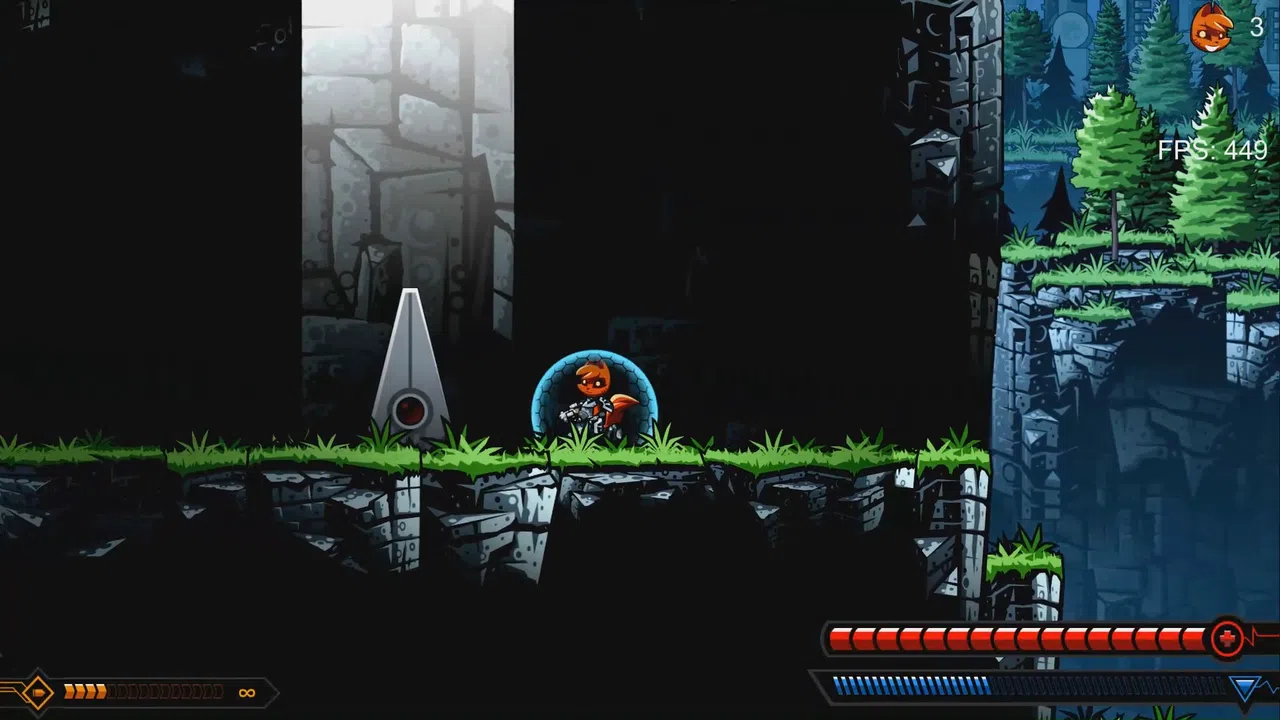 N.U.T.Z. Screenshot 4